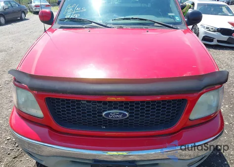 2002 Ford F-150 Lariat/Xl/Xlt z USA, uszkodzony, nr VIN 1FTRX08W92KA41519